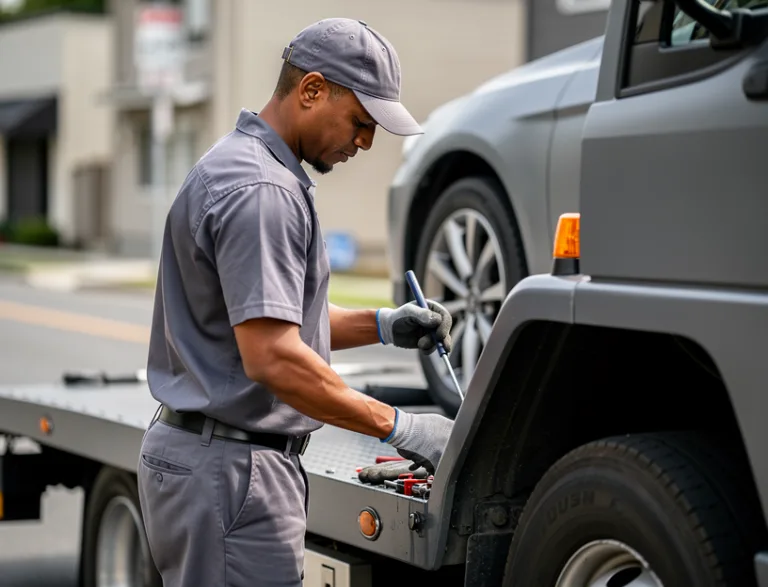 Car Towing service in West Bridgford